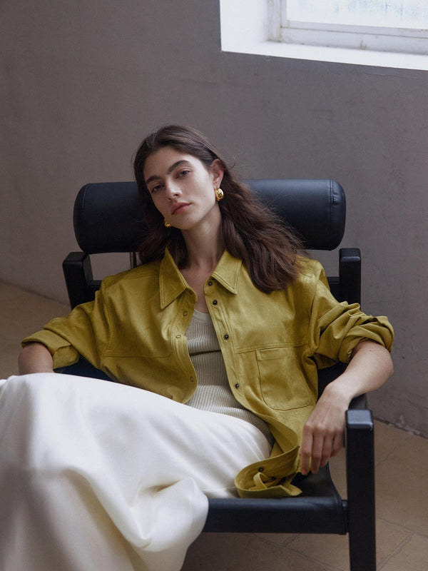 Veste à nouer Veyra