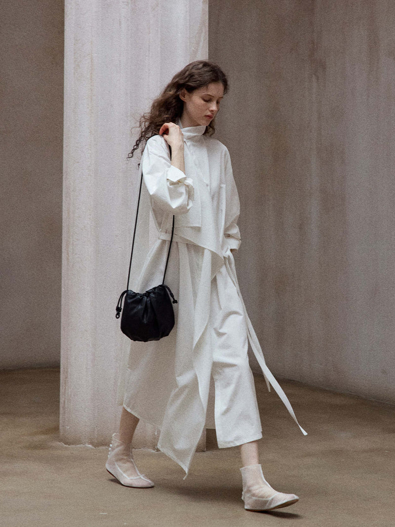 Fly Veil Coat