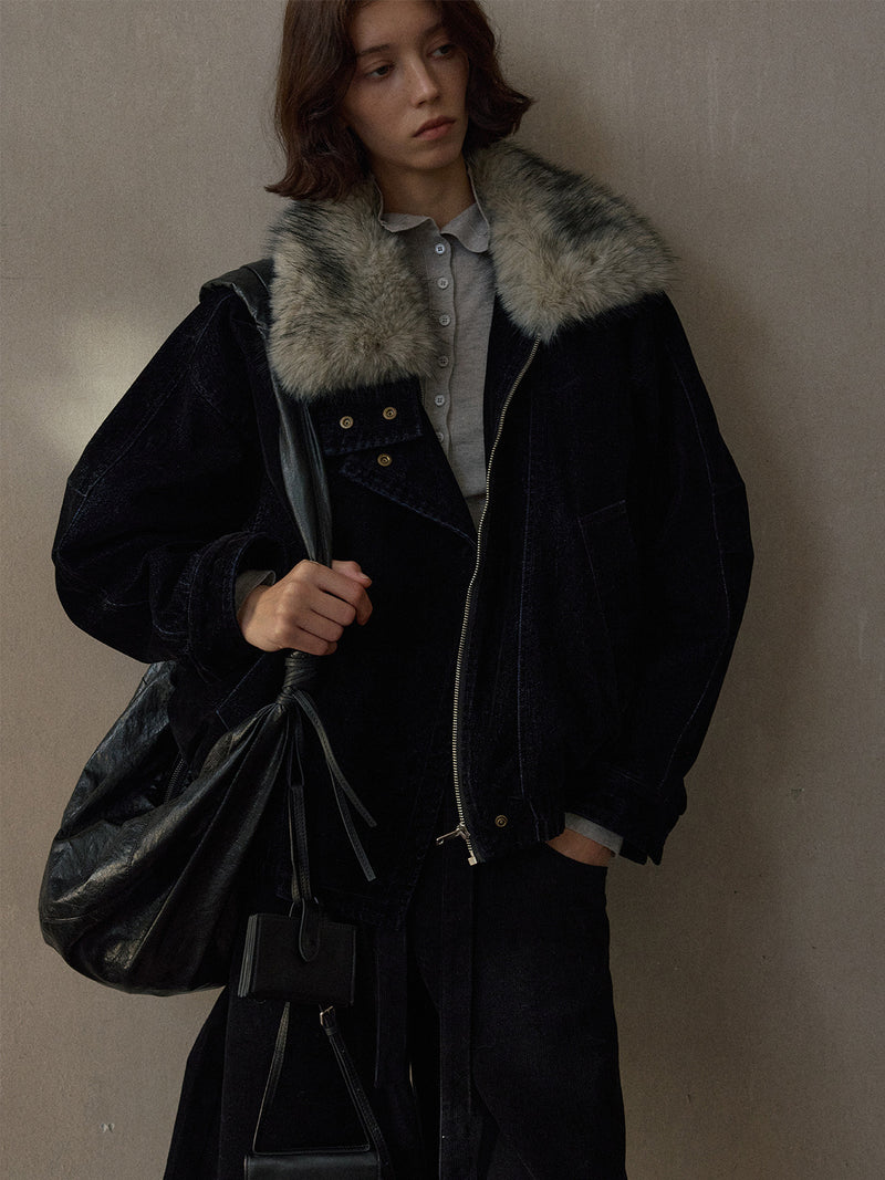 Maelle Denim Jacket