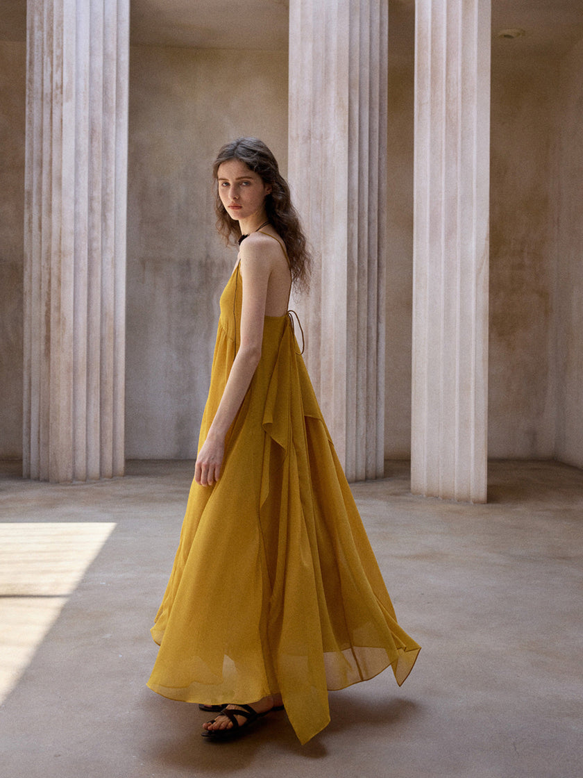 Elva Light Cami Dress