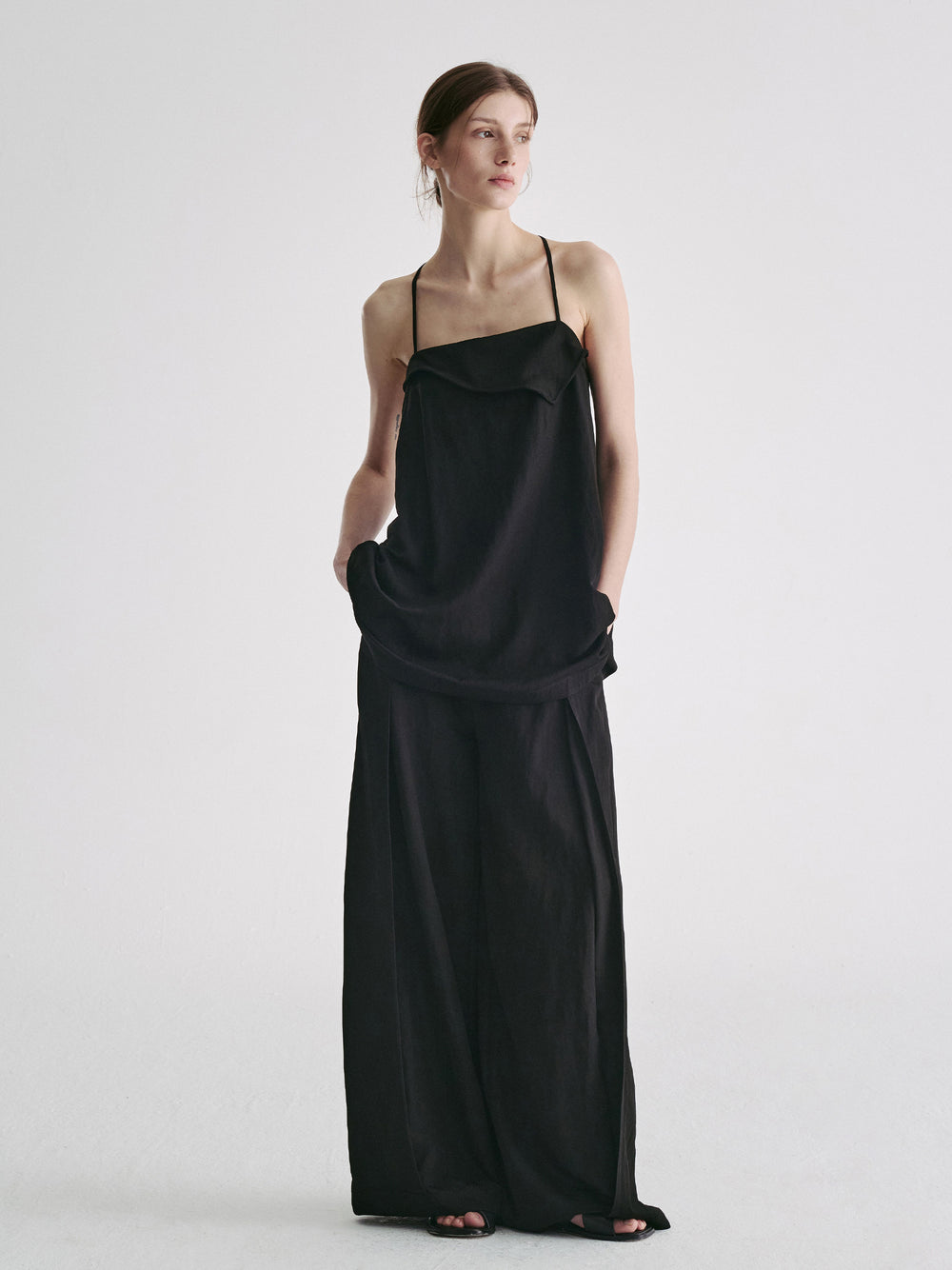 Vesper Asymmetric Cami