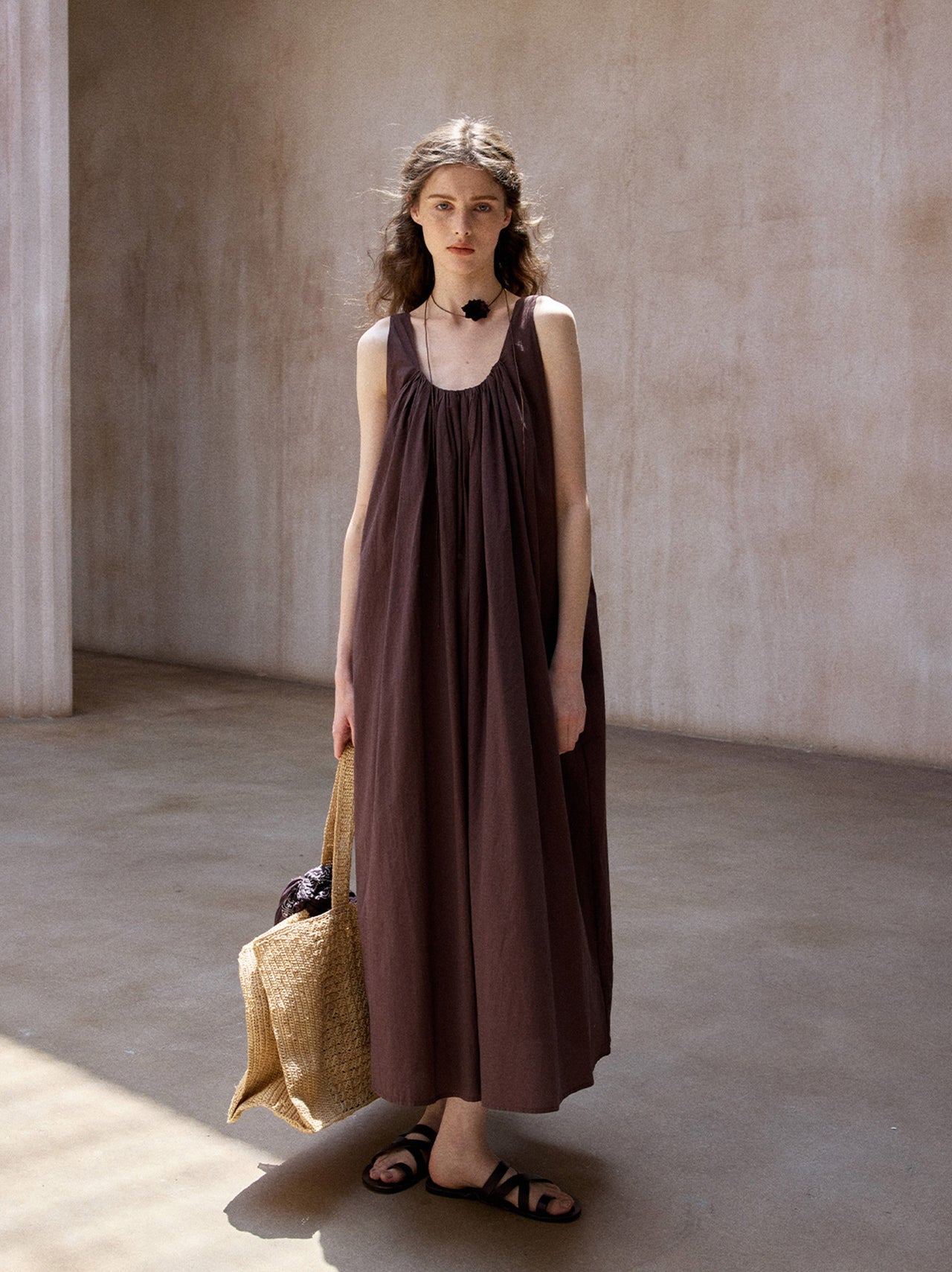 Kinu Airflow Dress