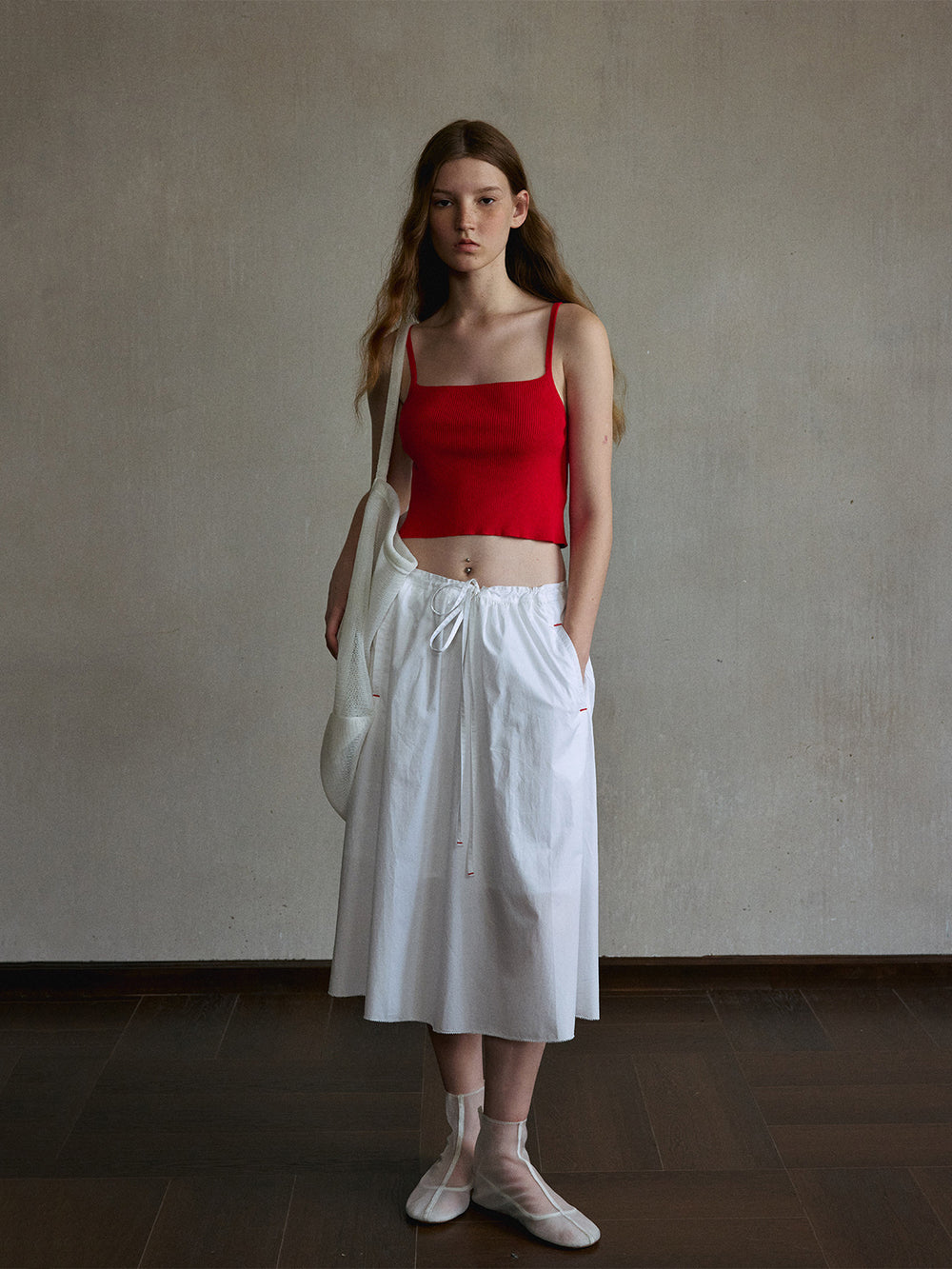 Solace Ribbed Cami