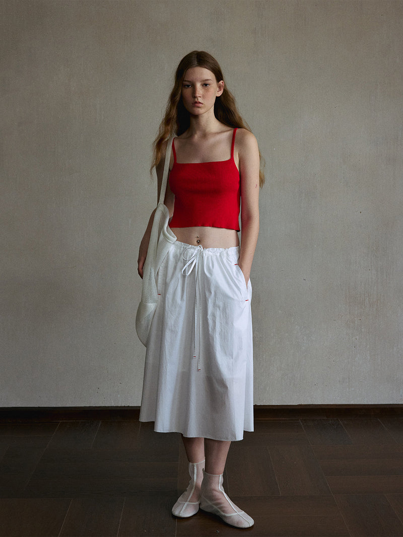 Solace Ribbed Cami