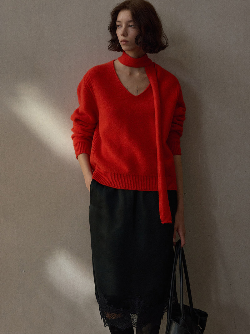 Eira Wool Sweater