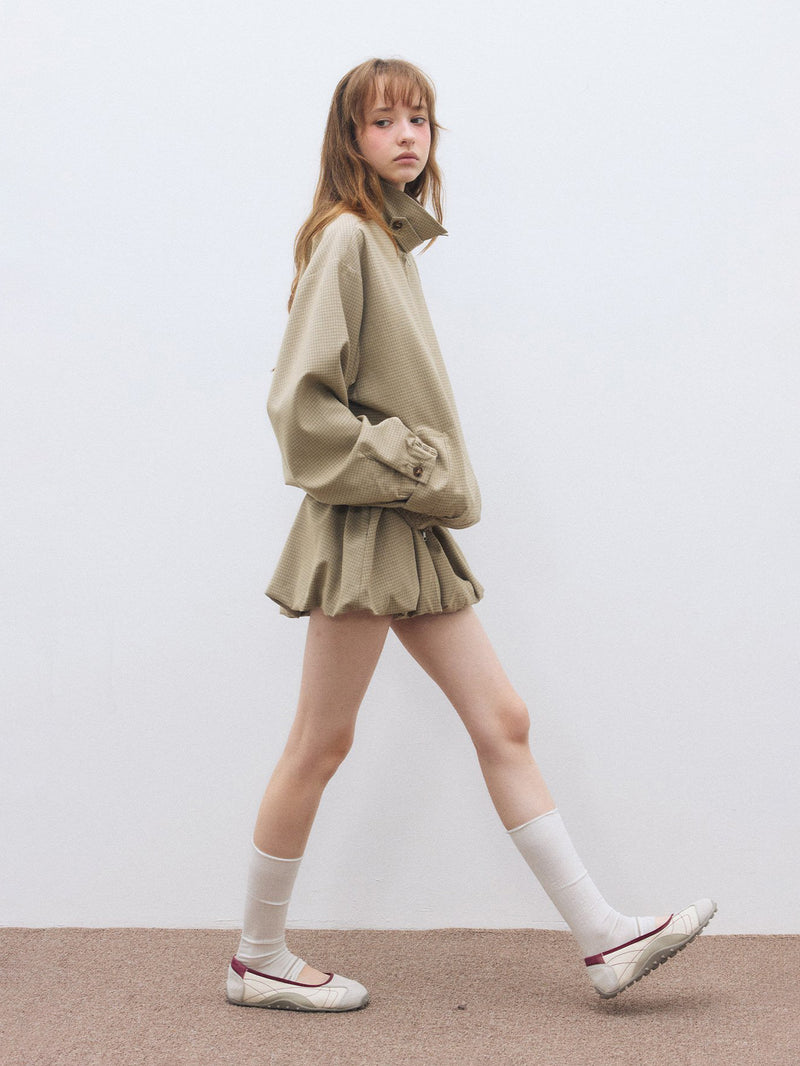 Dahlia Clash Jacket