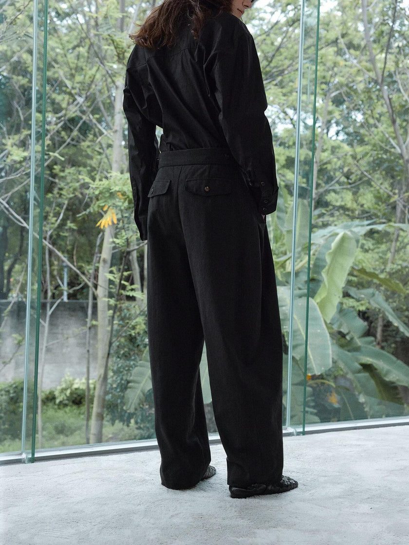 Cyrie TENCEL™ Panel Slacks