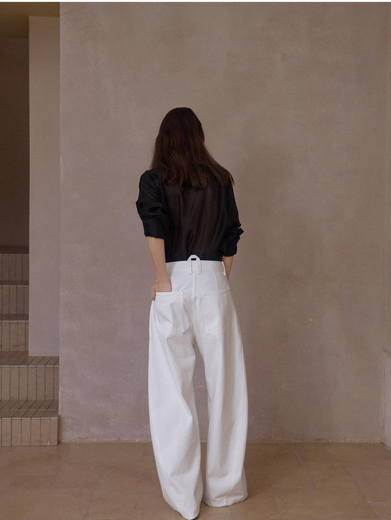 Gossamer Ease Blouse