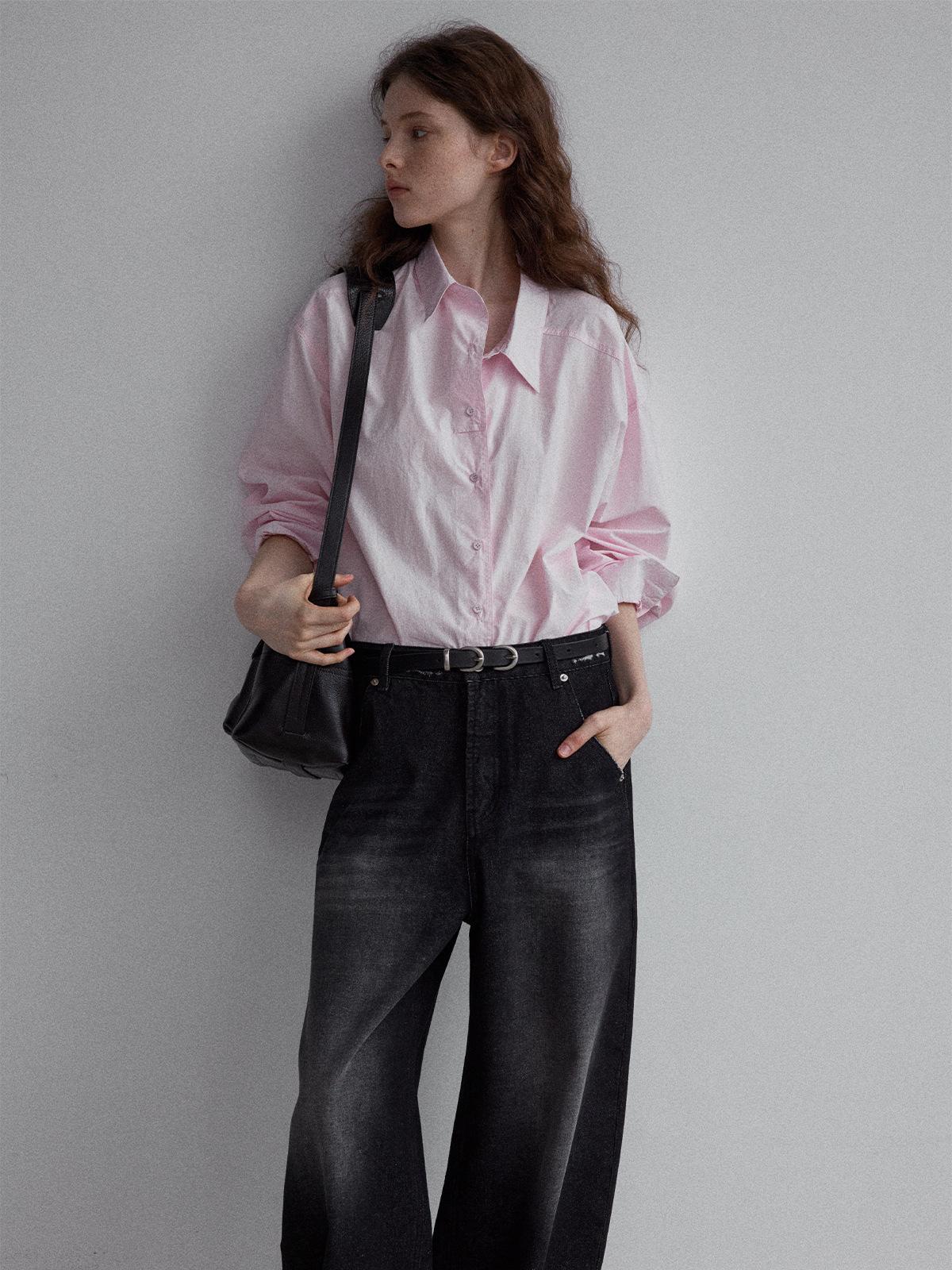 Papercut Line Shirt