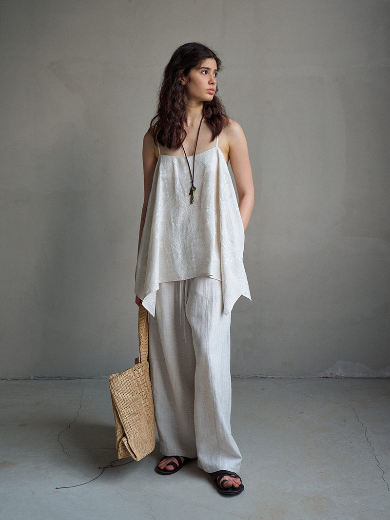 Nocturne Jacquard Cami