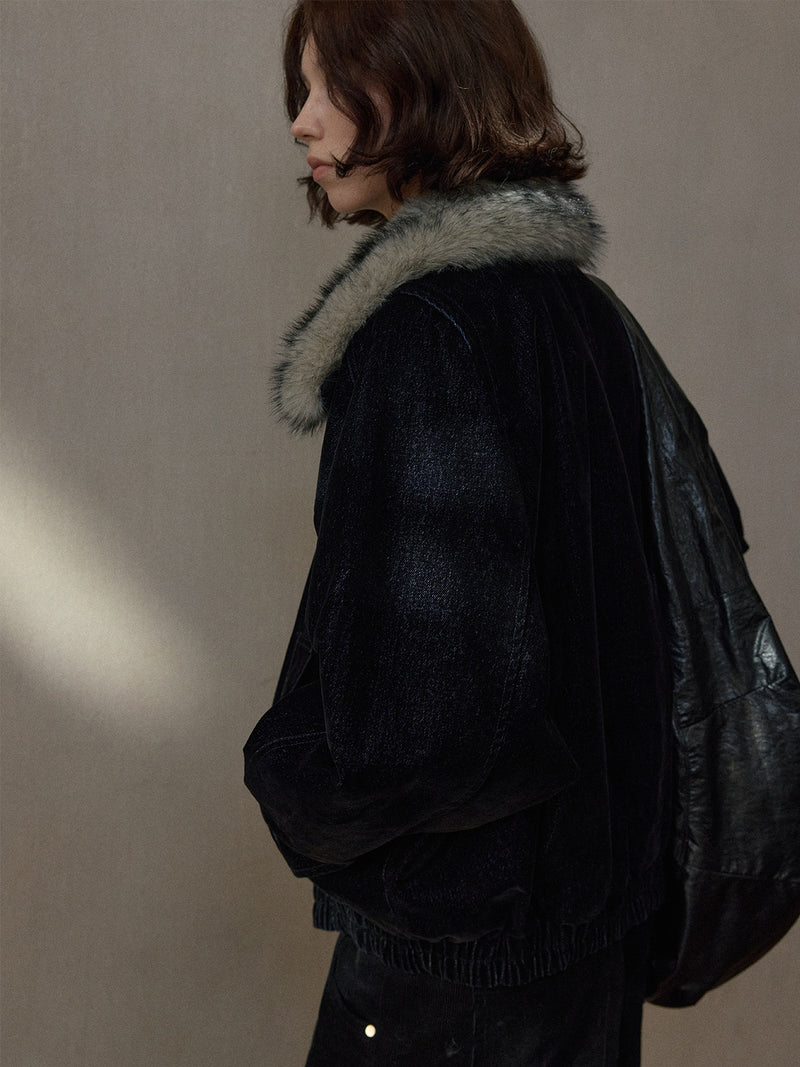 Maelle Denim Jacket