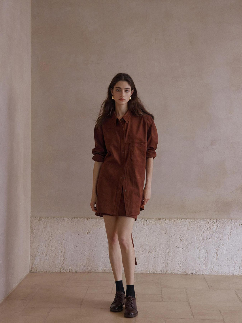 Veste à nouer Veyra