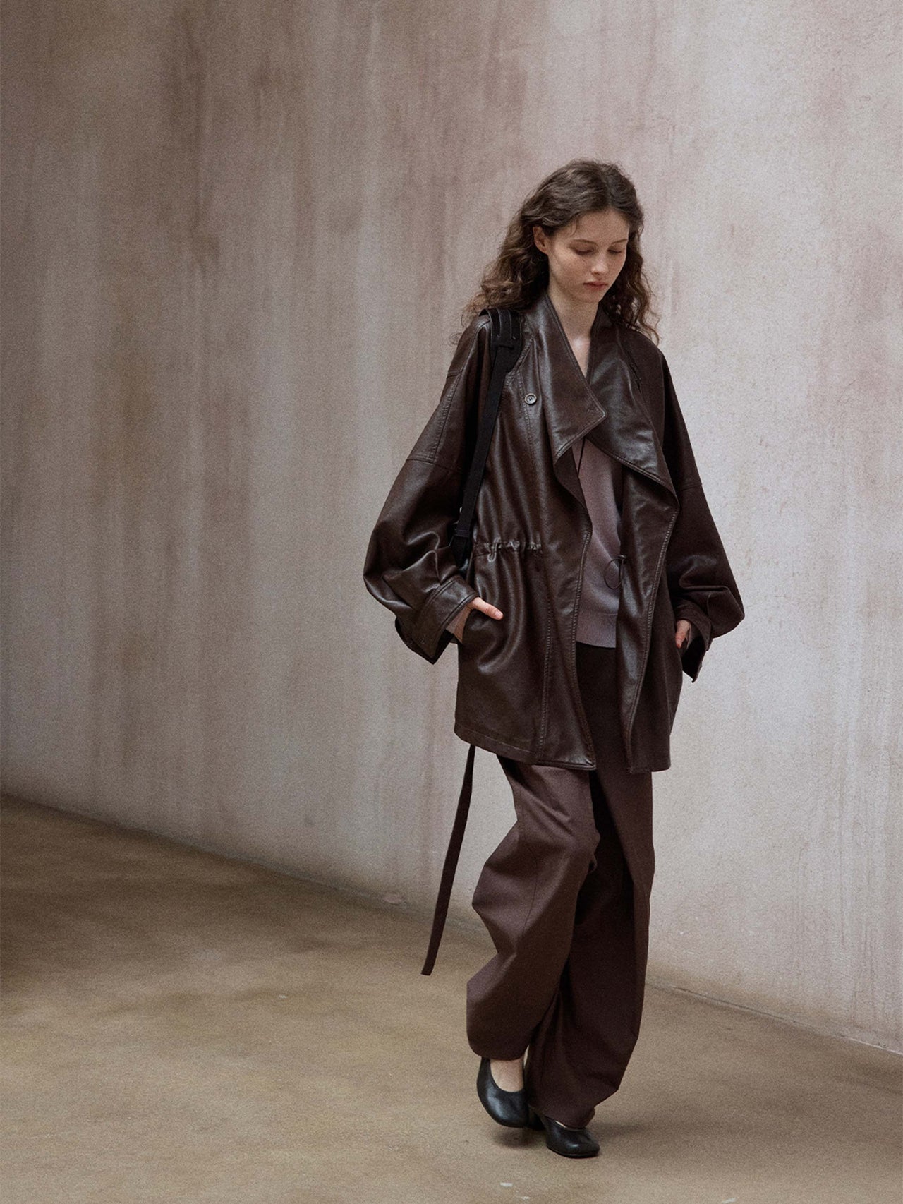 Press Pine Jacket