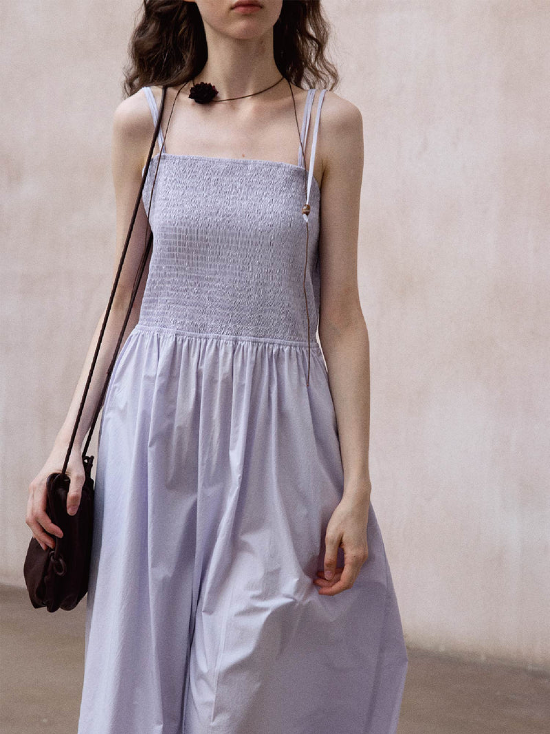Robe à ligne tactile