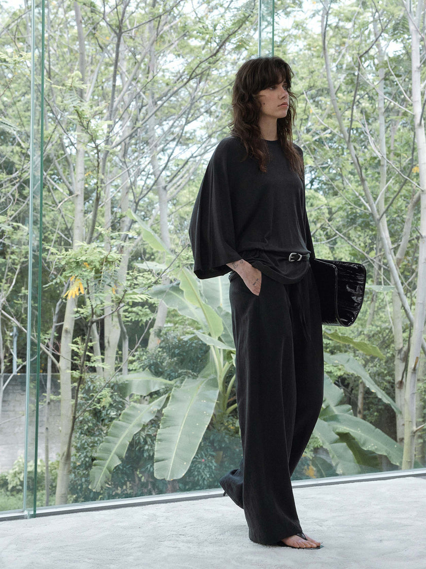 Moor TENCEL™ Maglietta per la Pelle