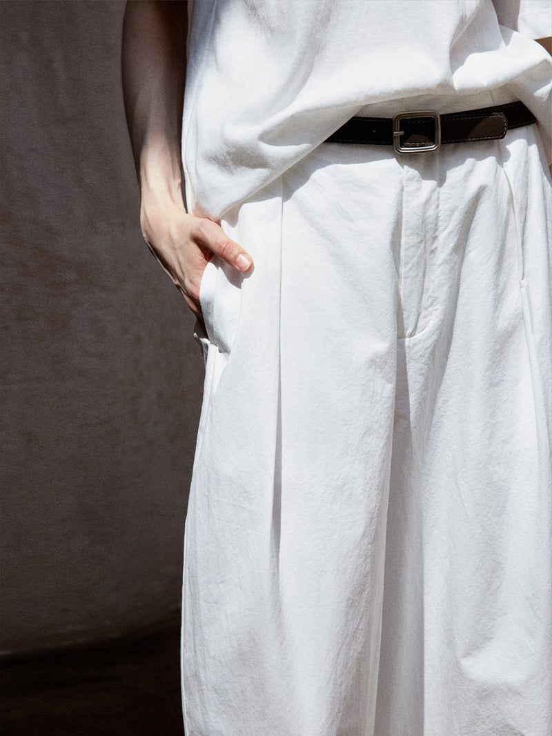 Pantalones Cocoon Ease