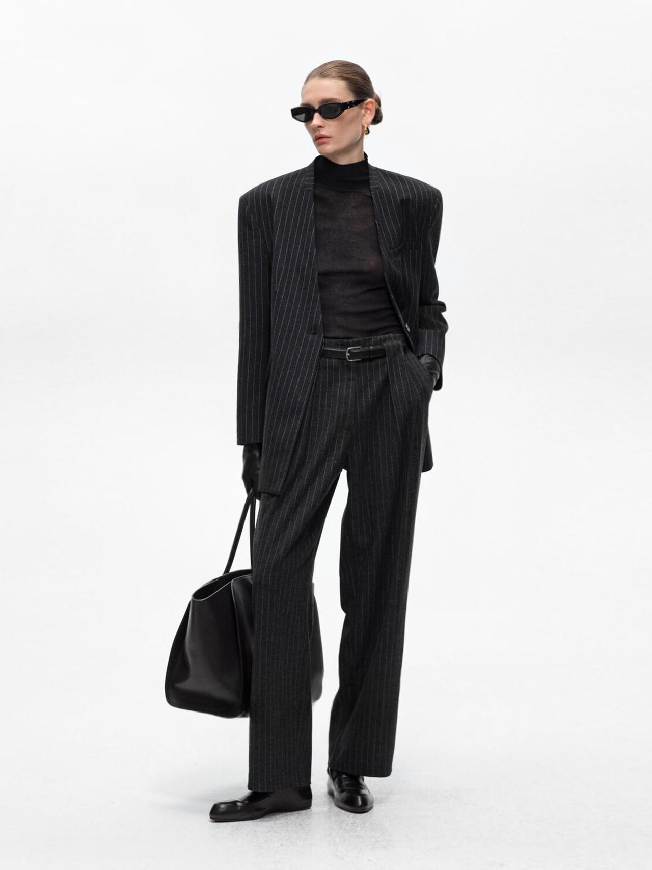 Chord Line Suit Set