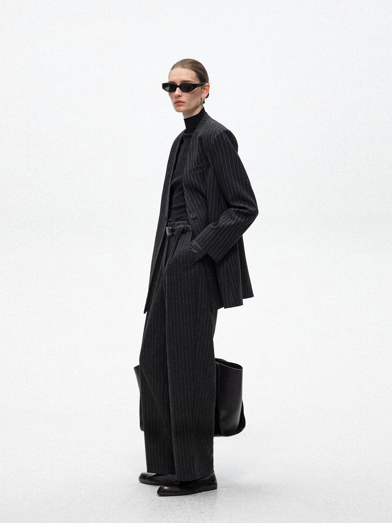 Chord Line Suit Set