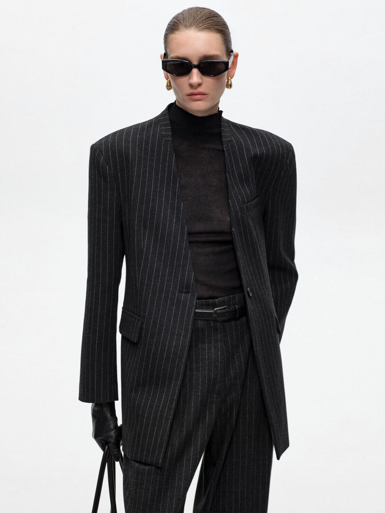 Chord Line Suit Set