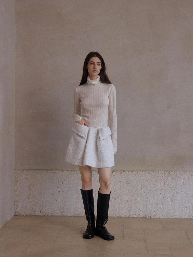 Corvia Flap Skirt