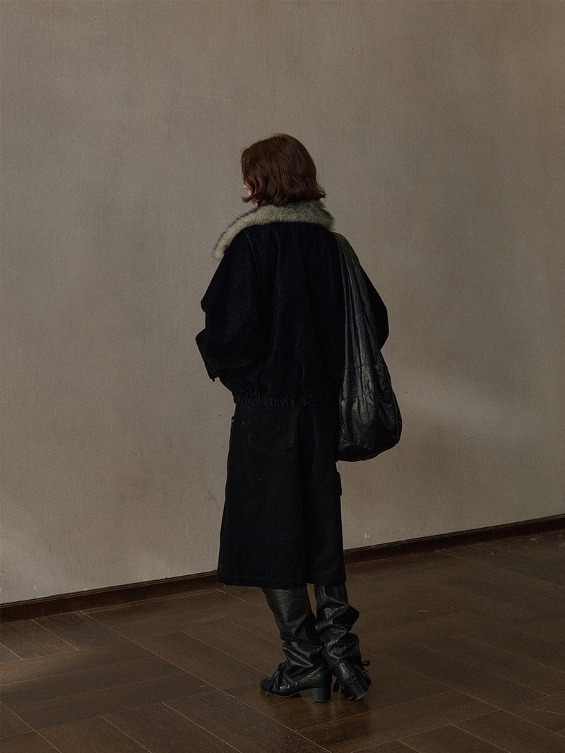Maelle Denim Jacket