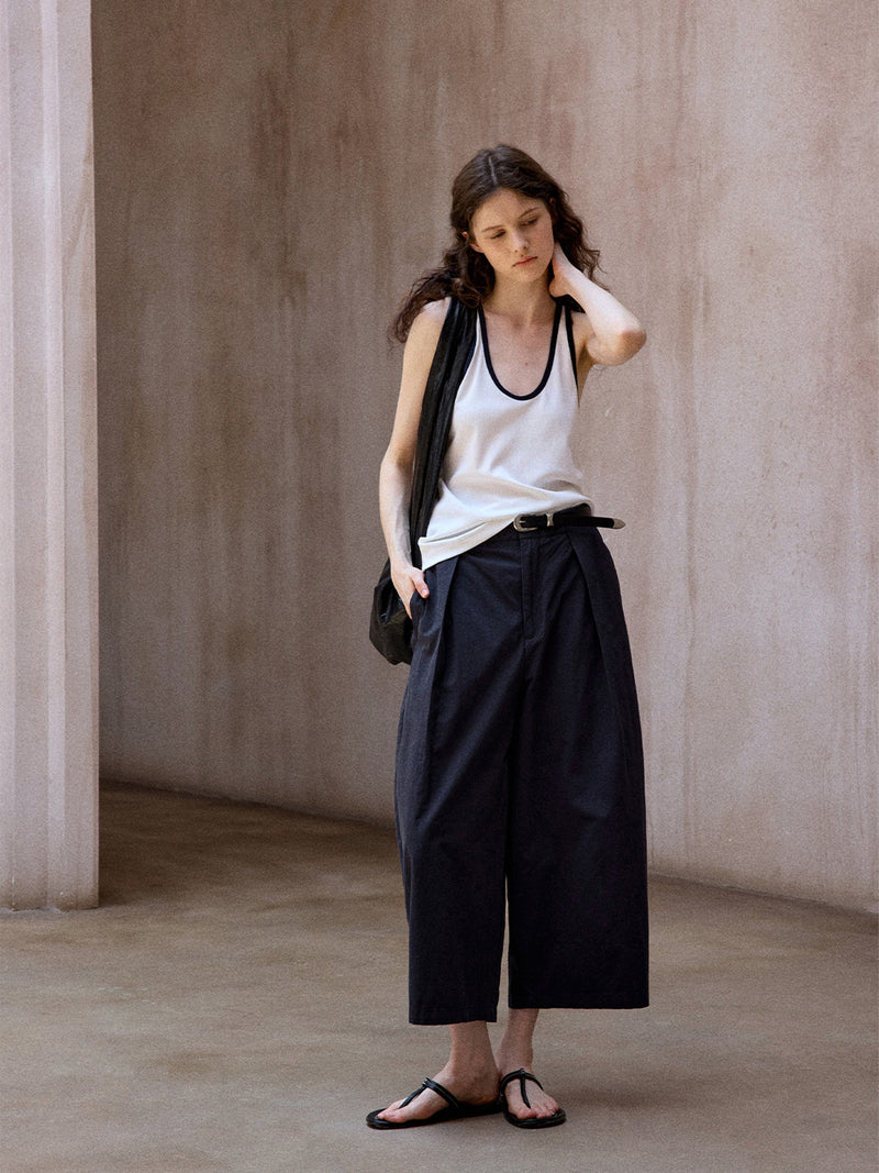 Pantalones Cocoon Ease