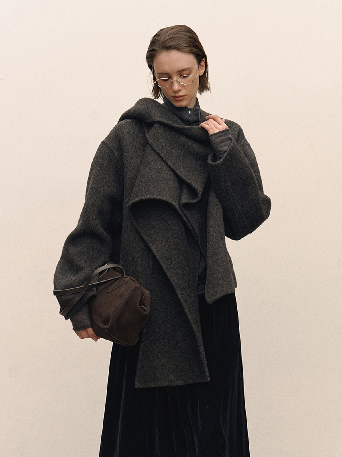 Nerelle Scarf Jacket
