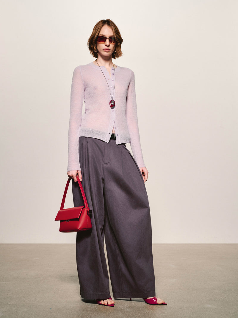 Vapor Sheer Cardigan
