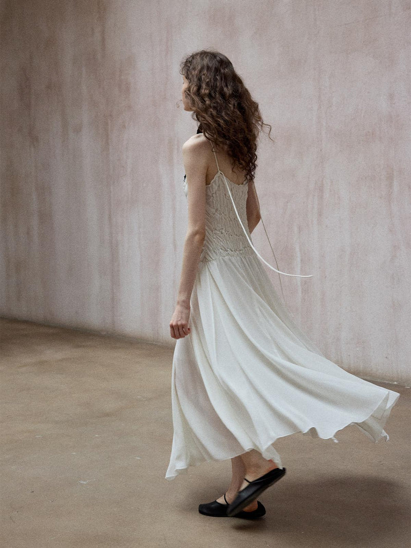Elysian Drift Dress