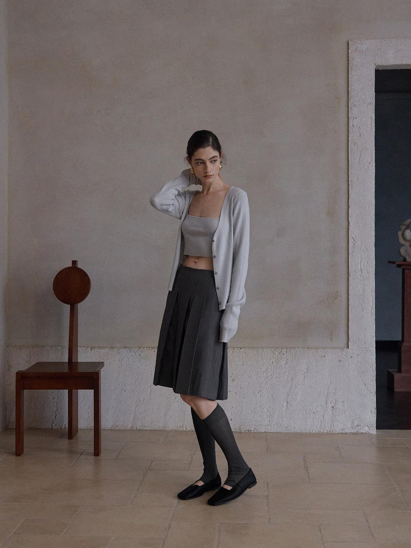 Bandeau Artisan en Laine Ridge