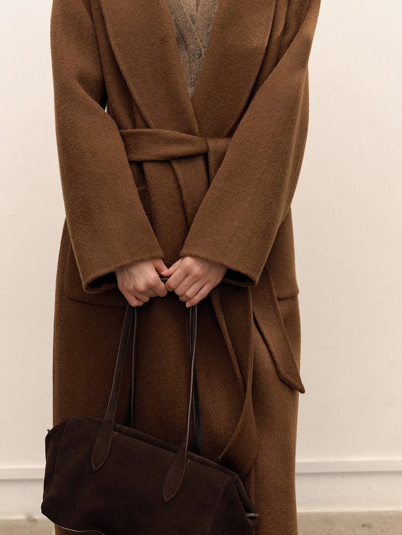 Vaela Wool Coat