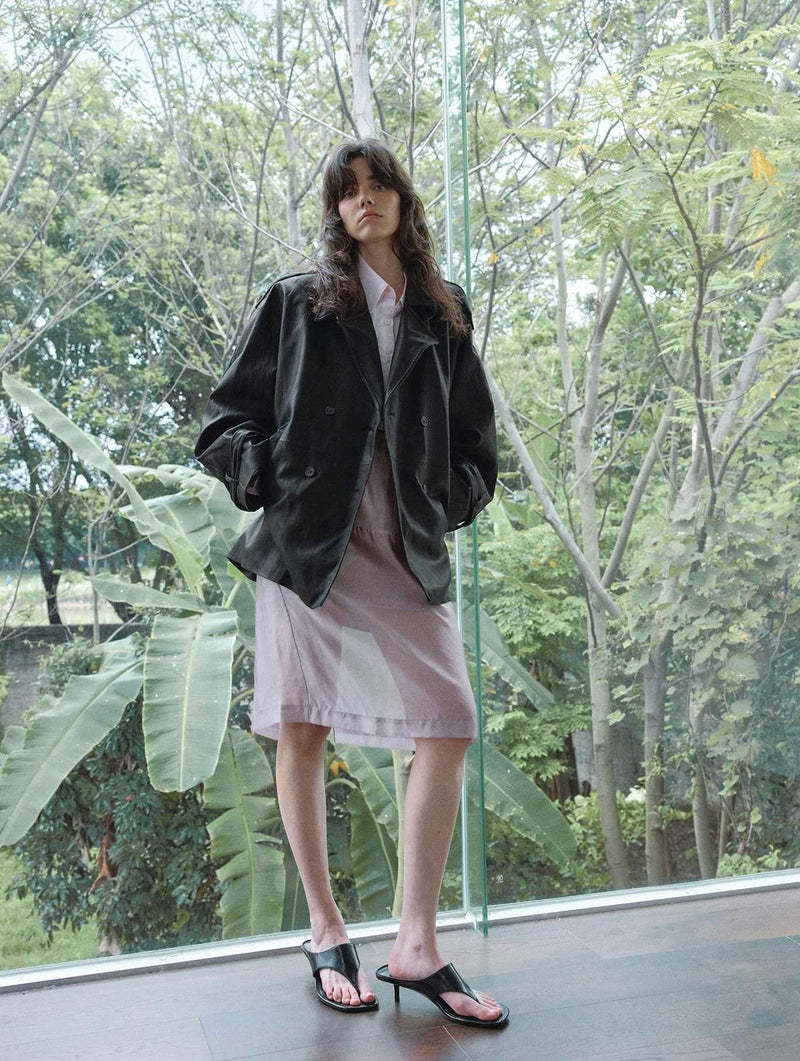 Vespera Dual Coat