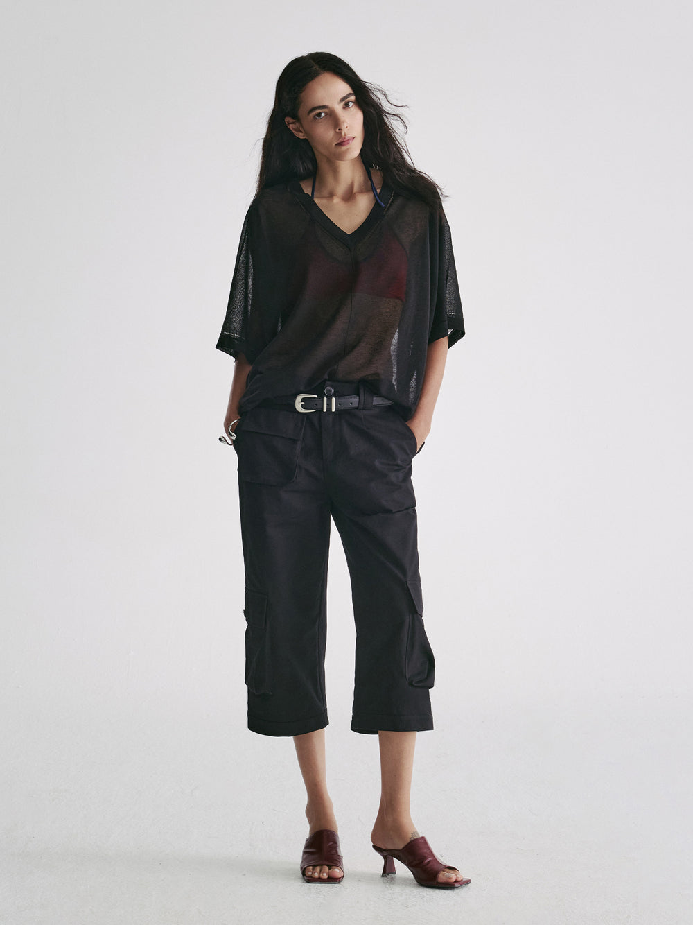 Solace Air-Knit T-Shirt