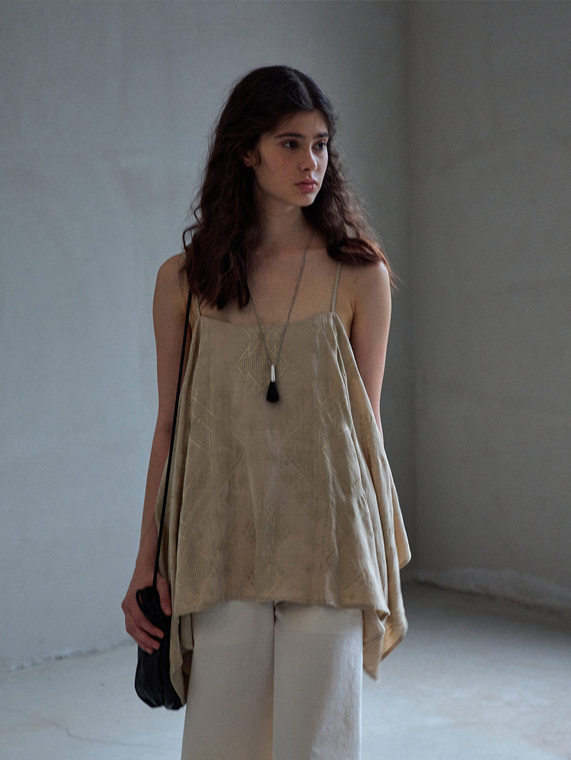 Nocturne Jacquard Cami