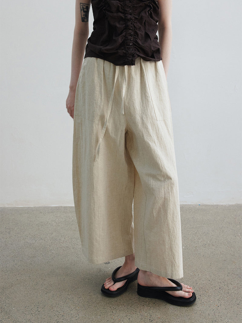 Datum Flow Pantalon