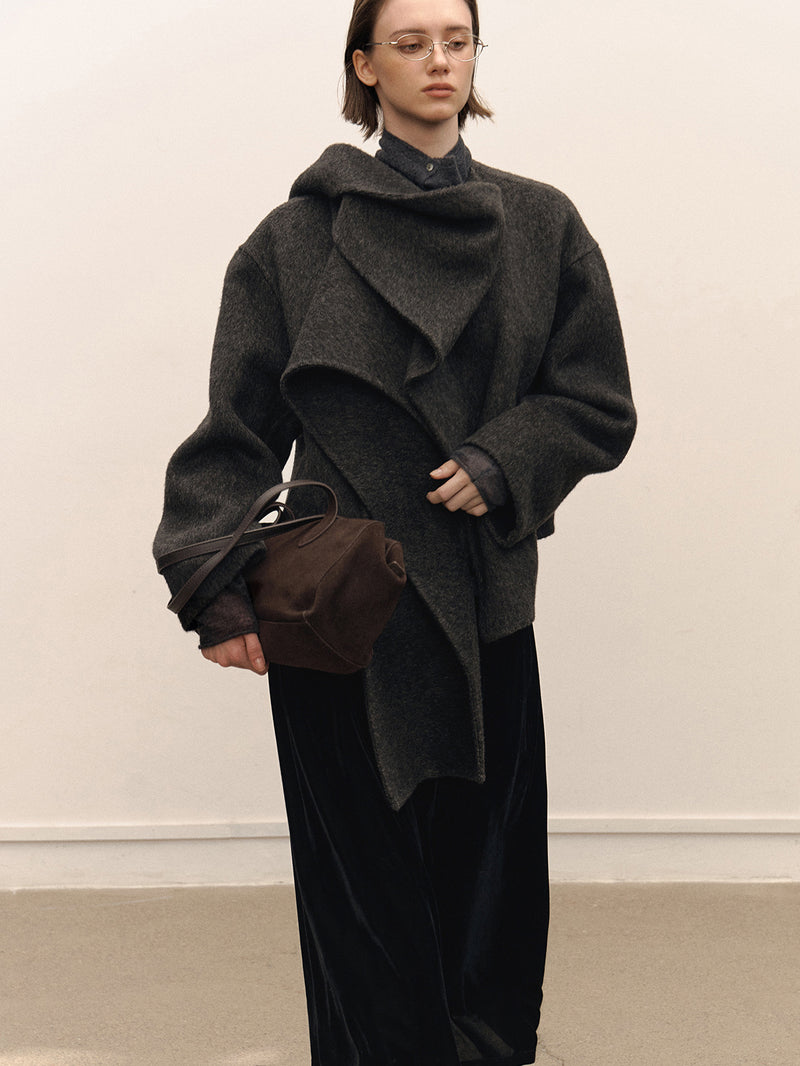 Nerelle Scarf Jacket
