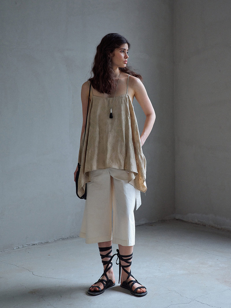 Nocturne Jacquard Cami