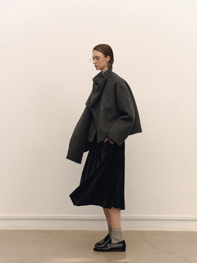 Nerelle Scarf Jacket