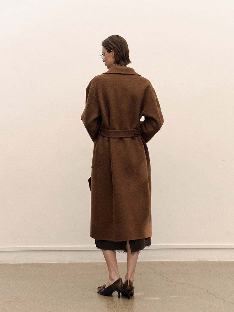 Vaela Wool Coat