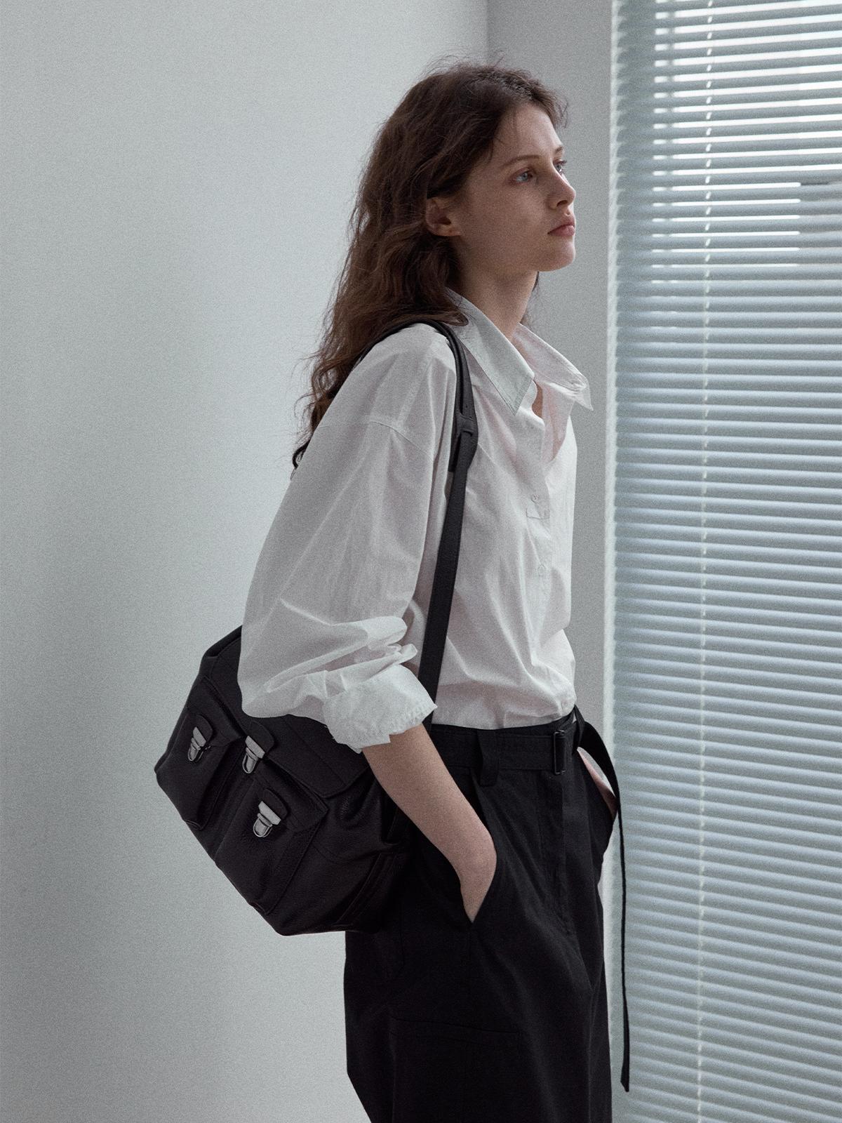Papercut Line Shirt