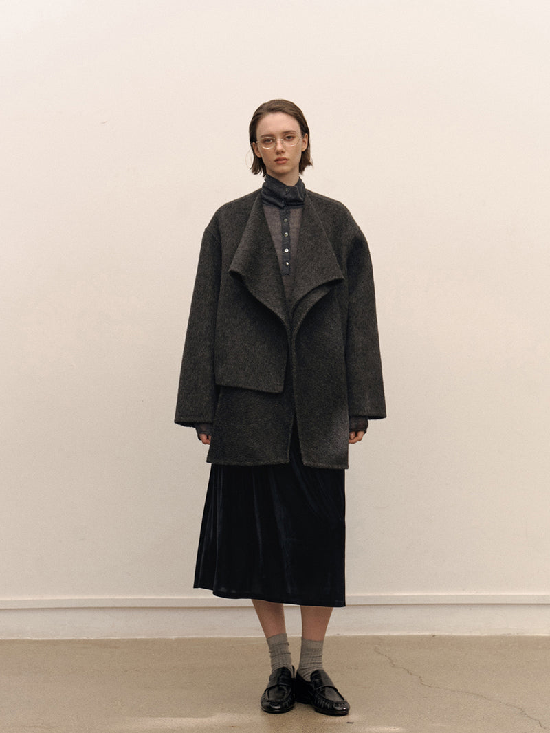 Nerelle Scarf Jacket
