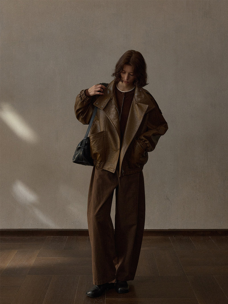 Solene Moto Jacket