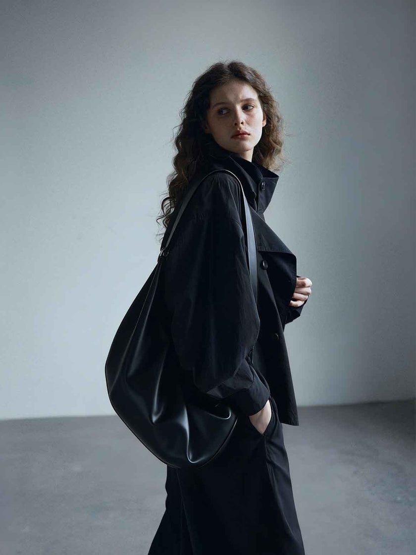 Veste Trench Meridian