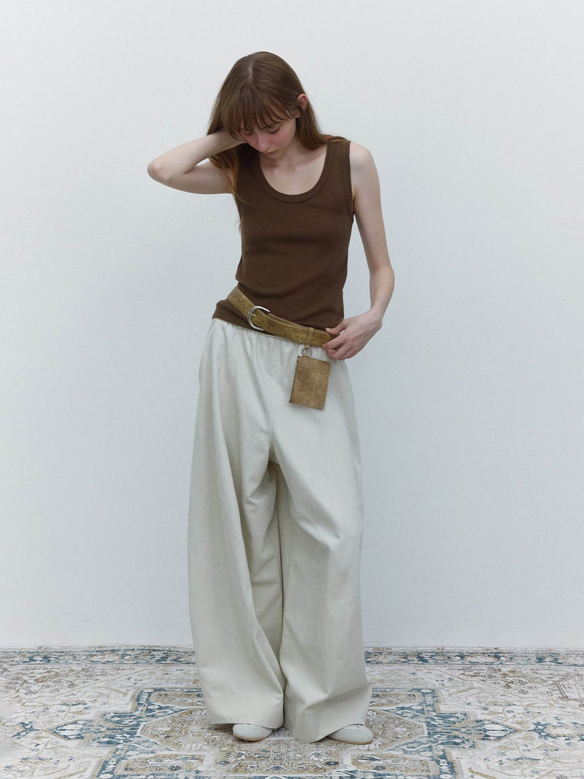 Lila Breeze Pantalon