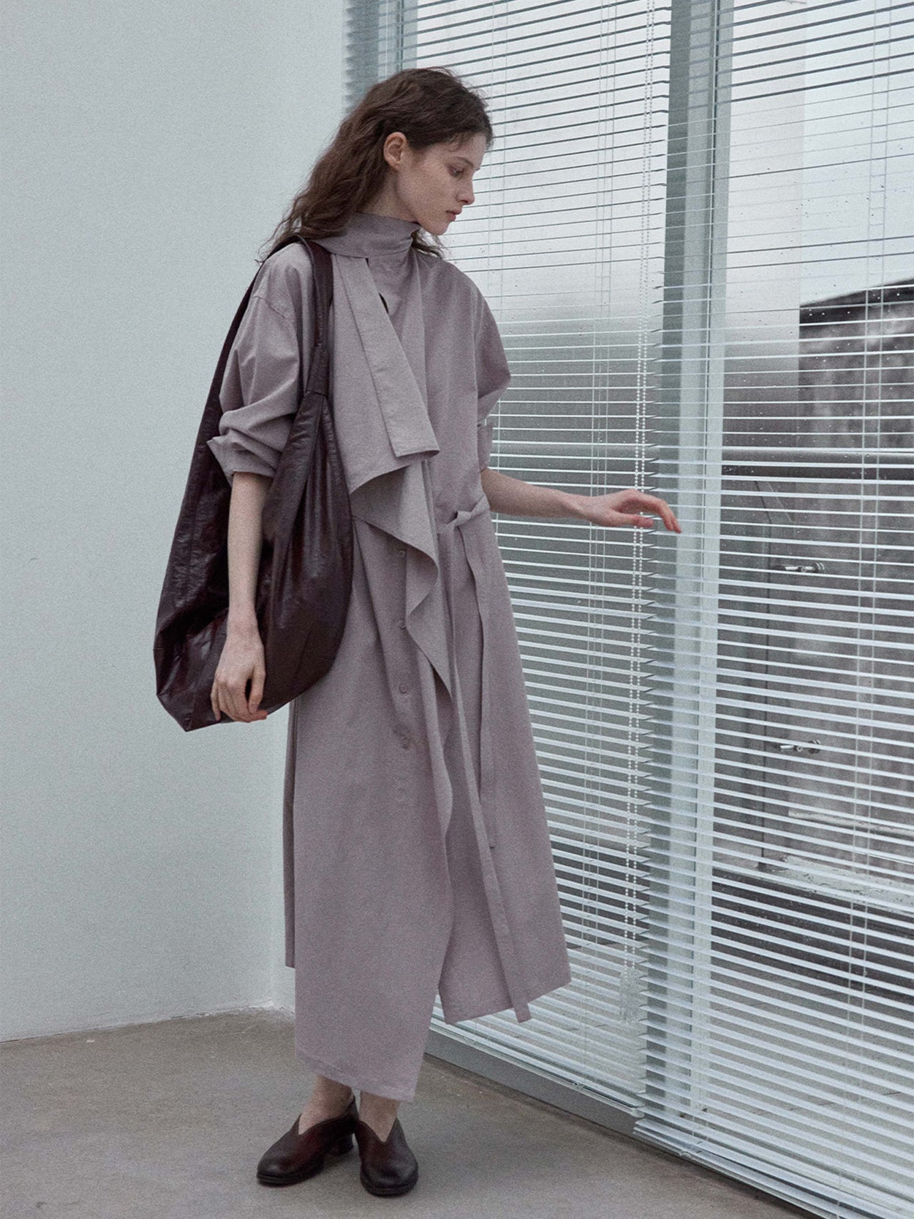 Fly Veil Coat