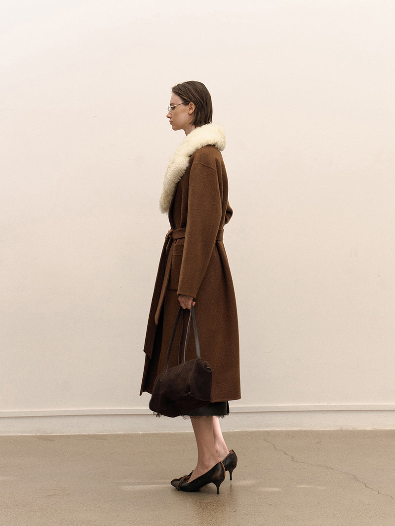 Vaela Wool Coat