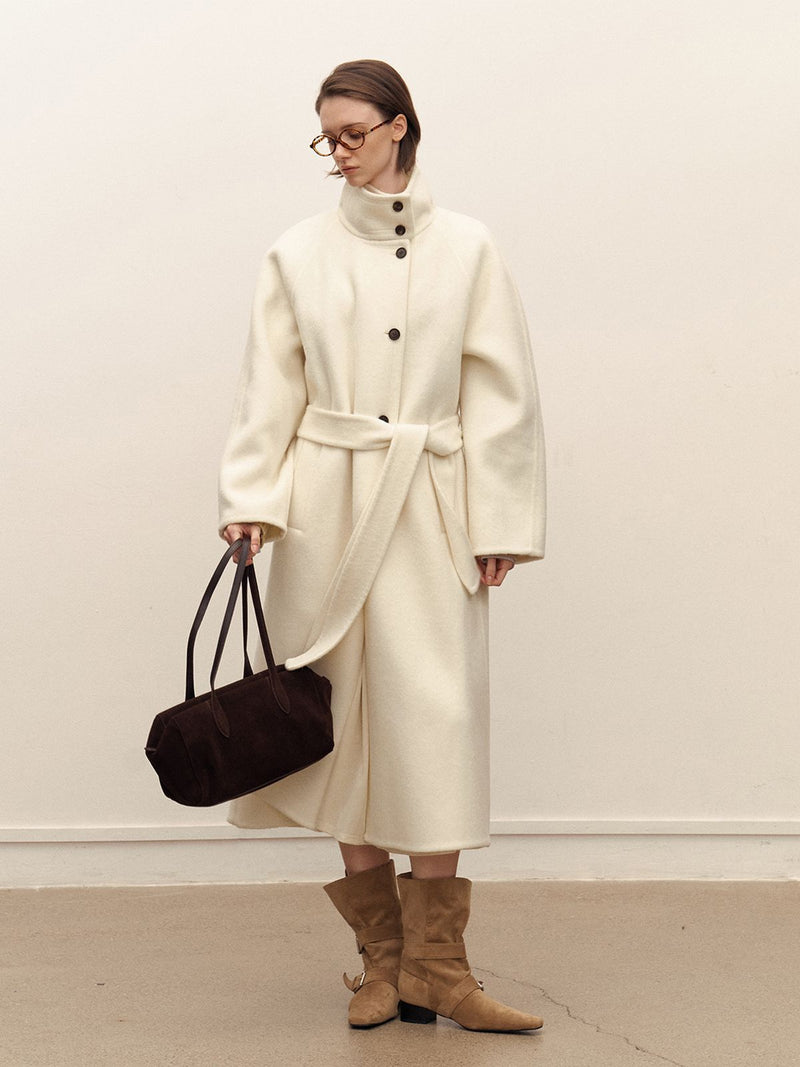 Orien Wool Coat