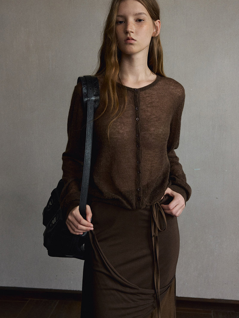 Aurelia Lightweight Cardigan
