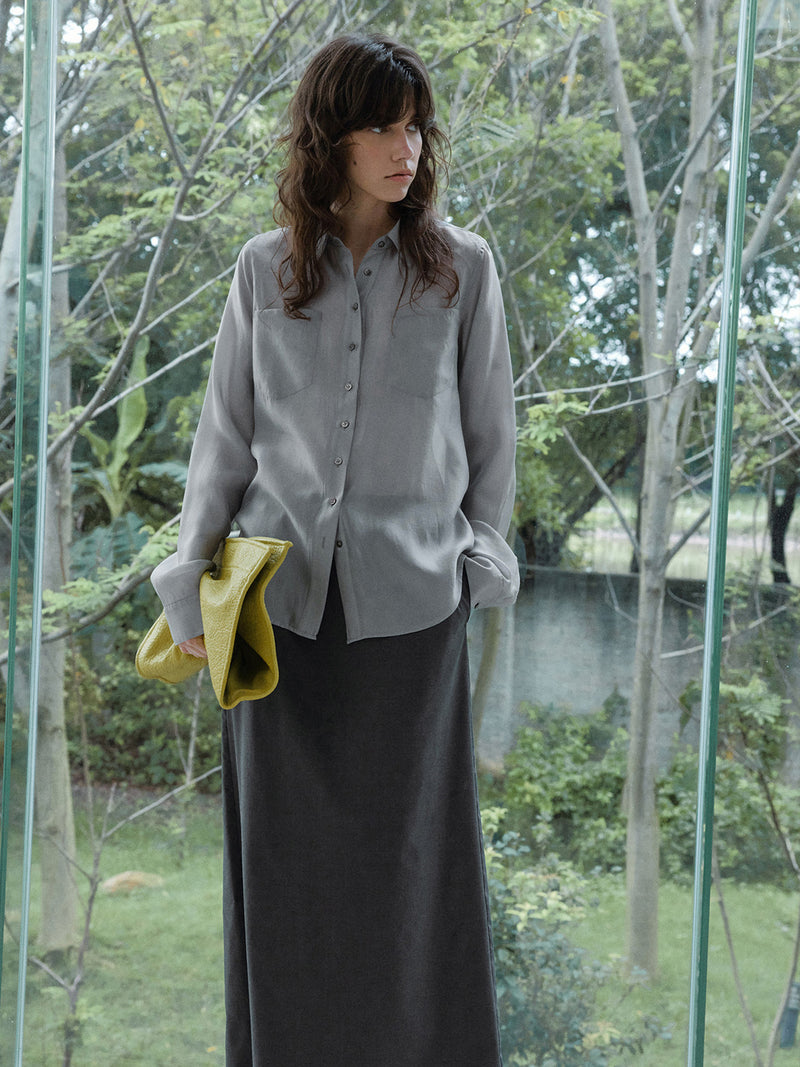 Gossamer Ease Blouse