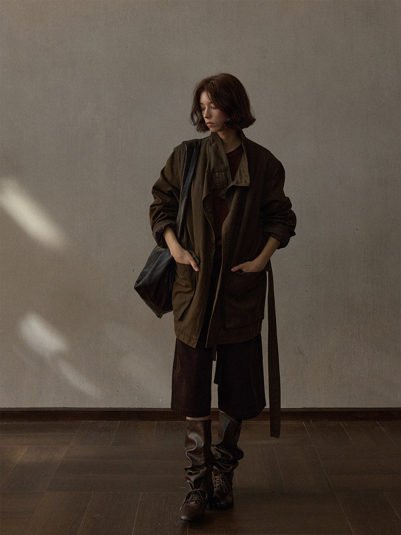 Mirel Utility Jacket